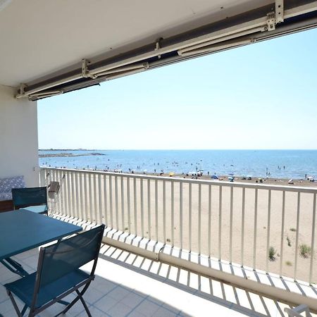 La Residence Sur La Plage 르그로뒤후아 외부 사진