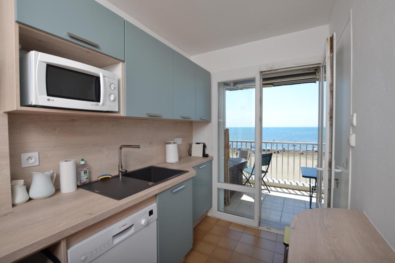 La Residence Sur La Plage 르그로뒤후아 외부 사진