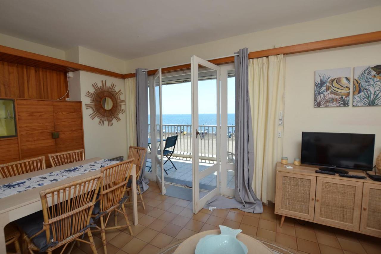 La Residence Sur La Plage 르그로뒤후아 외부 사진