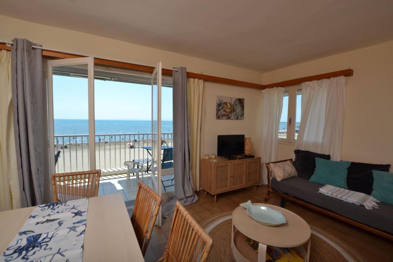 La Residence Sur La Plage 르그로뒤후아 외부 사진