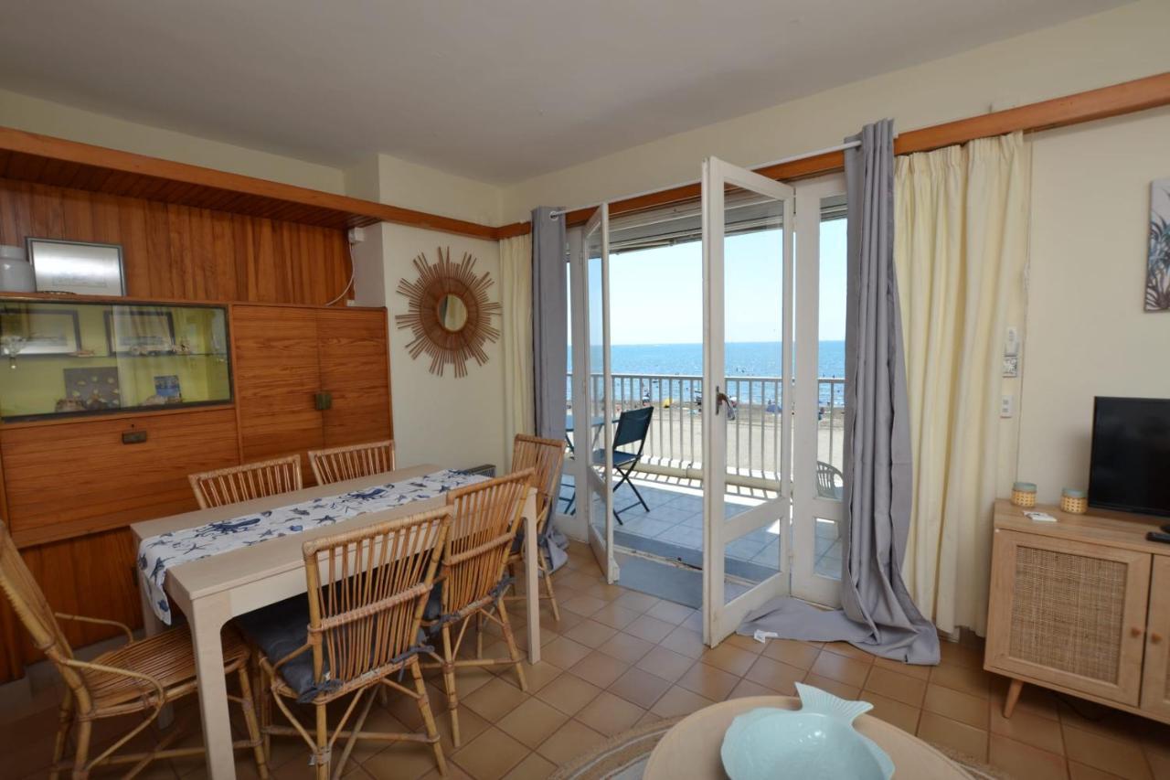 La Residence Sur La Plage 르그로뒤후아 외부 사진