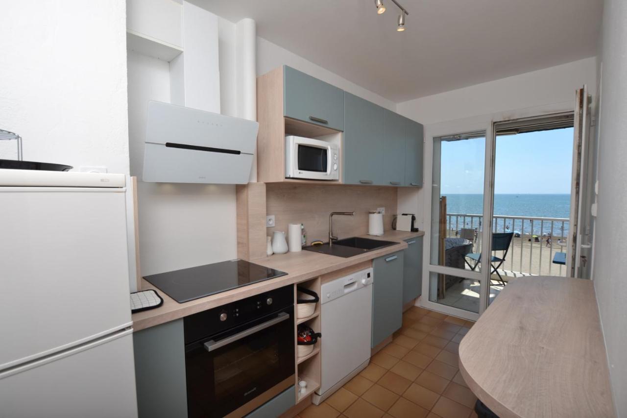 La Residence Sur La Plage 르그로뒤후아 외부 사진