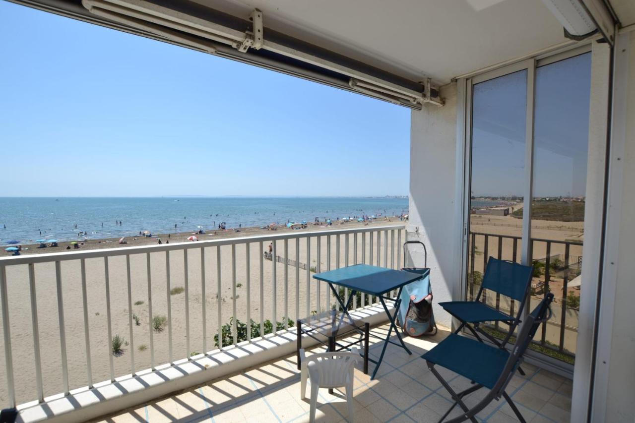 La Residence Sur La Plage 르그로뒤후아 외부 사진