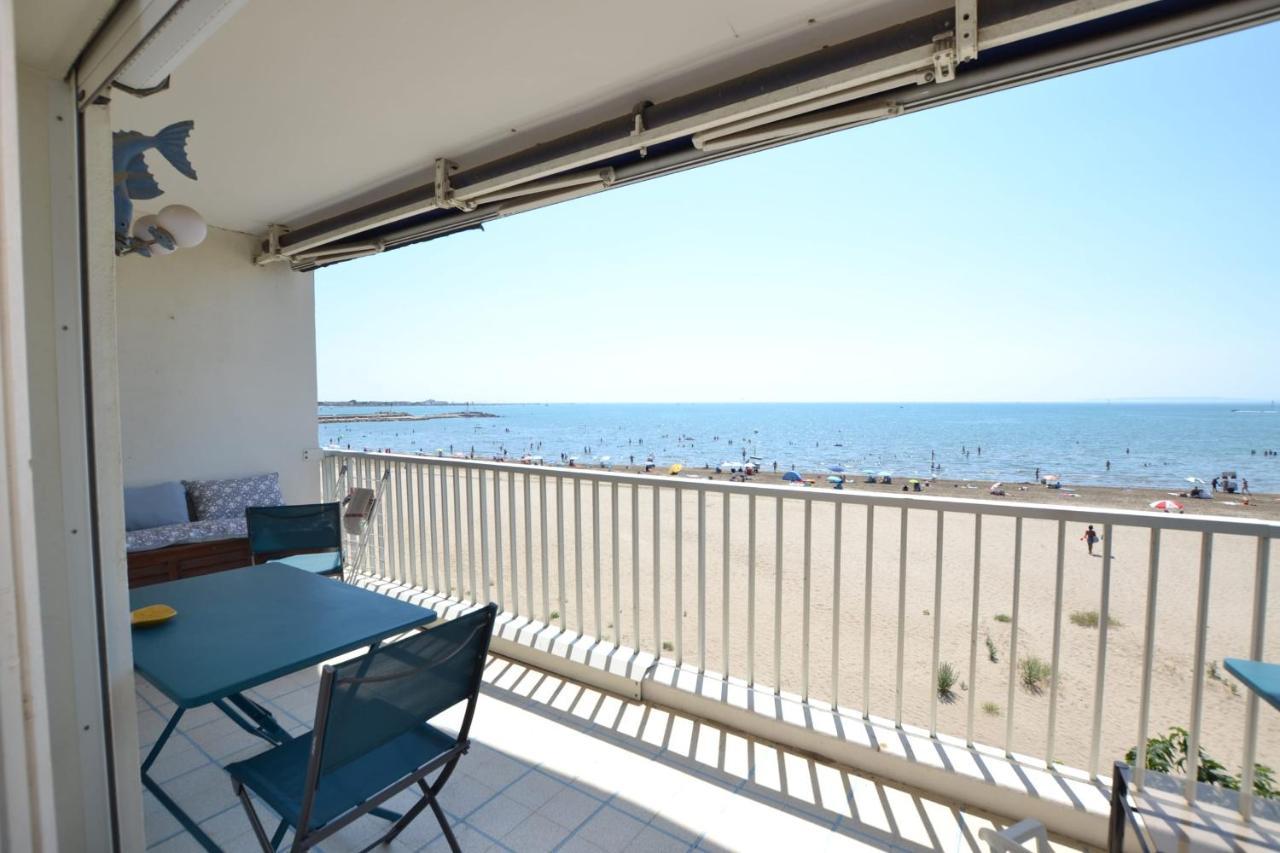 La Residence Sur La Plage 르그로뒤후아 외부 사진
