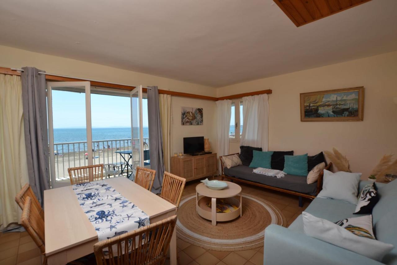 La Residence Sur La Plage 르그로뒤후아 외부 사진