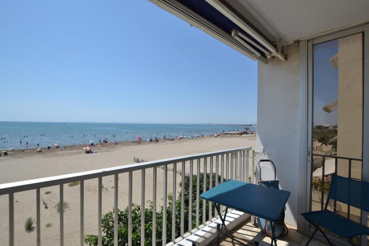 La Residence Sur La Plage 르그로뒤후아 외부 사진