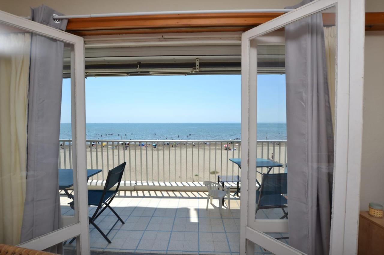 La Residence Sur La Plage 르그로뒤후아 외부 사진