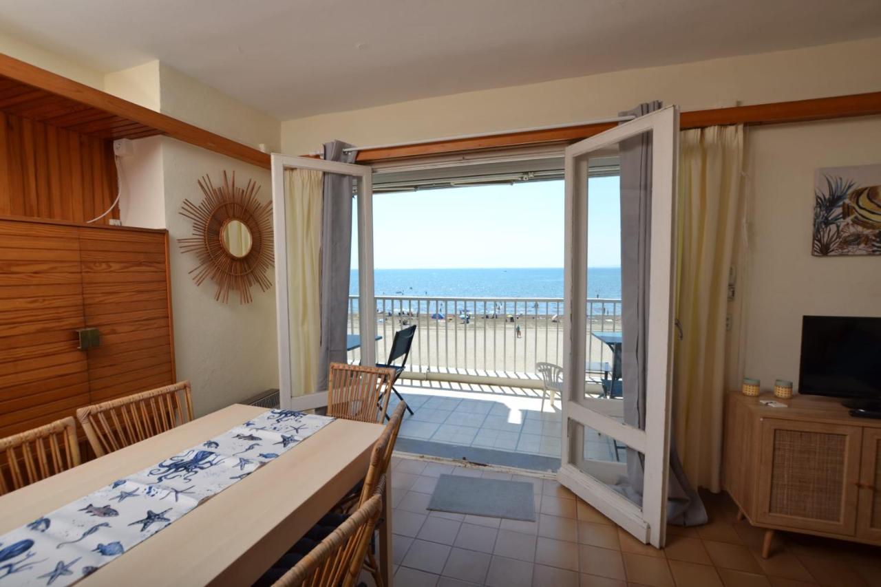 La Residence Sur La Plage 르그로뒤후아 외부 사진